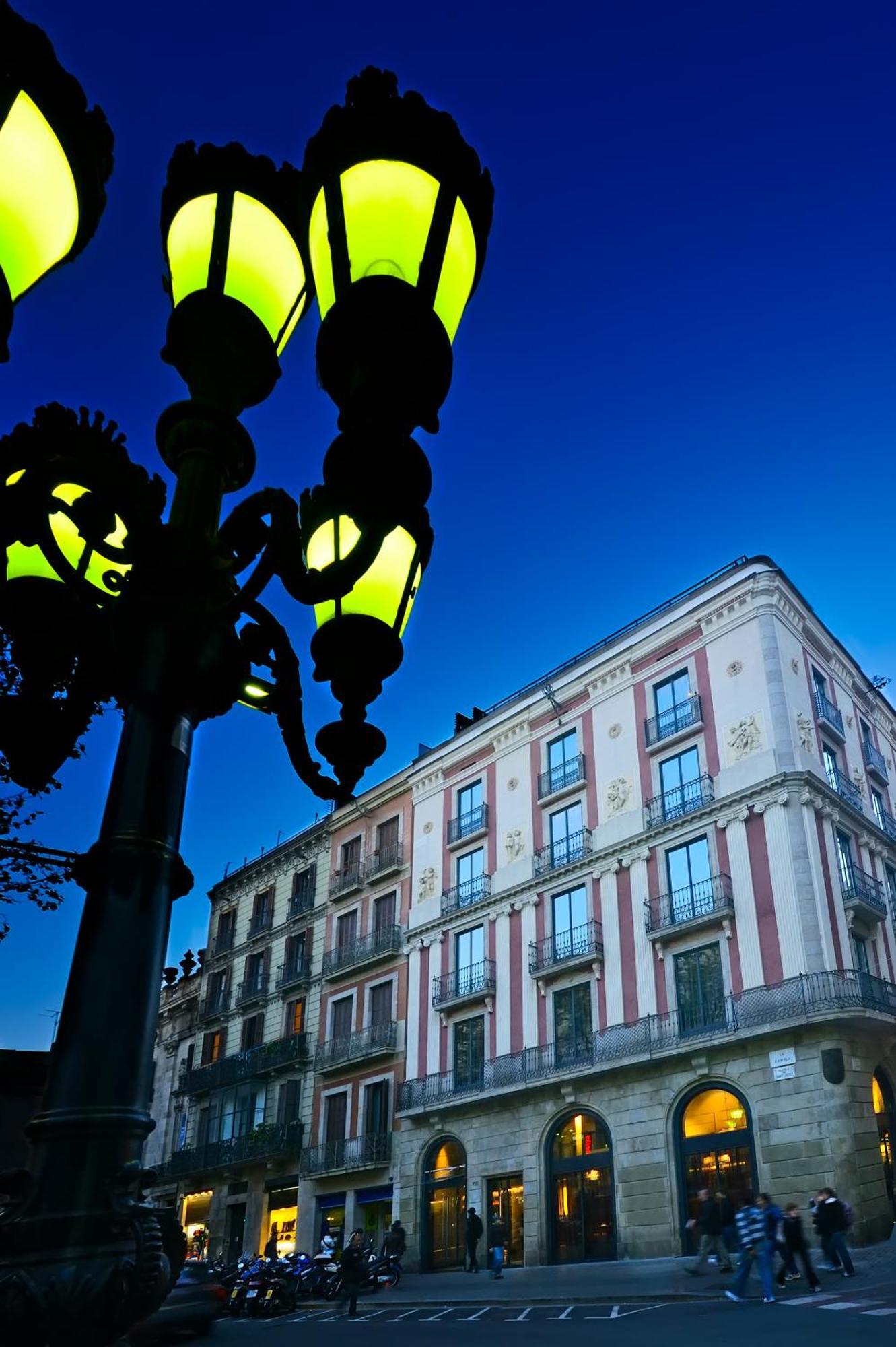 Hotel Bagues, A Small Luxury Hotel Of The World Barcelona Exterior photo