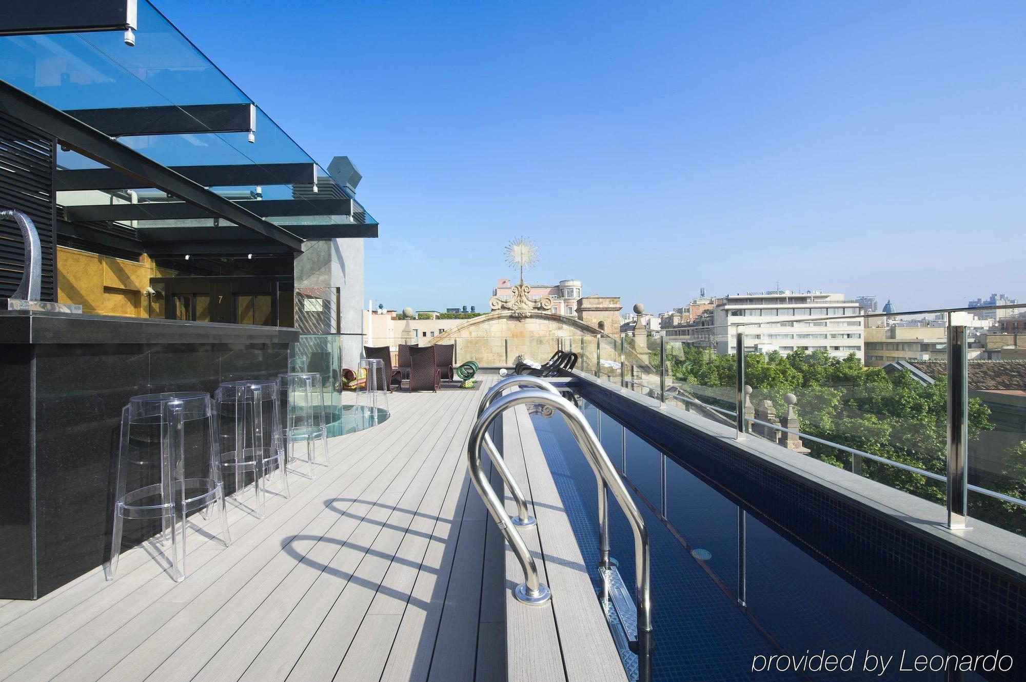 Hotel Bagues, A Small Luxury Hotel Of The World Barcelona Facilities photo